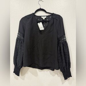 NWT Allison New York Blouse, size XS